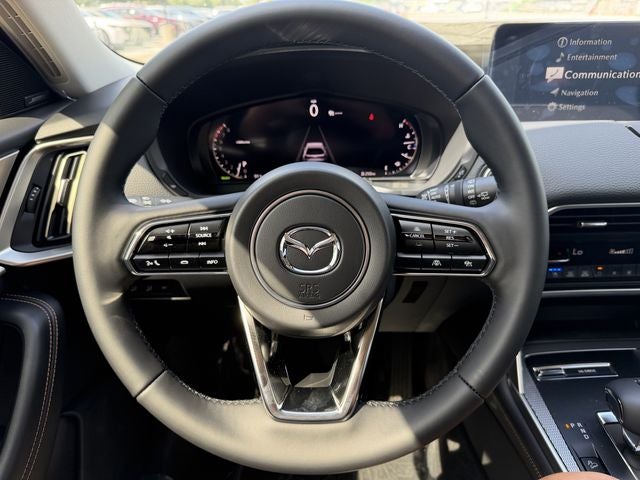 2026 Mazda Mazda CX-70 3.3 Turbo Premium