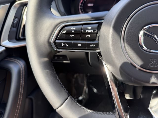 2026 Mazda Mazda CX-70 3.3 Turbo Premium
