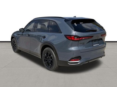 2026 Mazda Mazda CX-70 3.3 Turbo Premium