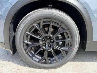 2026 Mazda Mazda CX-70 3.3 Turbo Premium