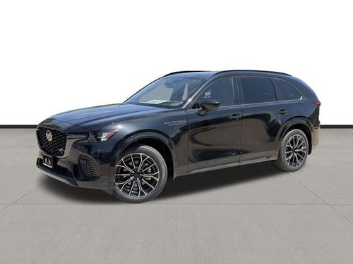 2026 Mazda Mazda CX-70 3.3 Turbo S Premium Plus