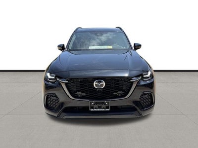 2026 Mazda Mazda CX-70 3.3 Turbo S Premium Plus