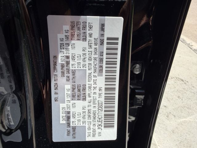 2026 Mazda Mazda CX-70 3.3 Turbo S Premium Plus