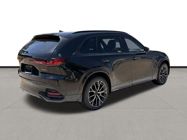 2026 Mazda Mazda CX-70 3.3 Turbo S Premium Plus