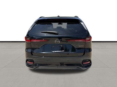 2026 Mazda Mazda CX-70 3.3 Turbo S Premium Plus