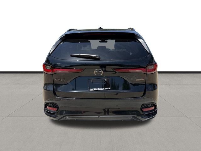 2026 Mazda Mazda CX-70 3.3 Turbo S Premium Plus