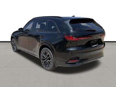 2026 Mazda Mazda CX-70 3.3 Turbo S Premium Plus