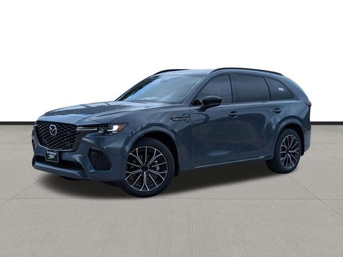 2026 Mazda Mazda CX-70 3.3 Turbo S Premium Plus