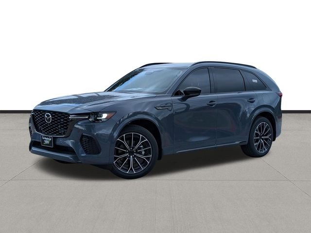 2026 Mazda Mazda CX-70 3.3 Turbo S Premium Plus