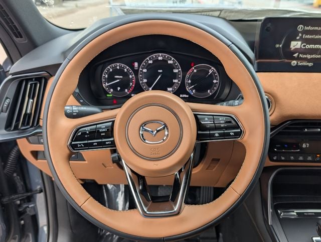 2026 Mazda Mazda CX-70 3.3 Turbo S Premium Plus
