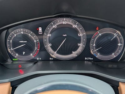2026 Mazda Mazda CX-70 3.3 Turbo S Premium Plus