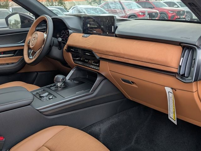 2026 Mazda Mazda CX-70 3.3 Turbo S Premium Plus