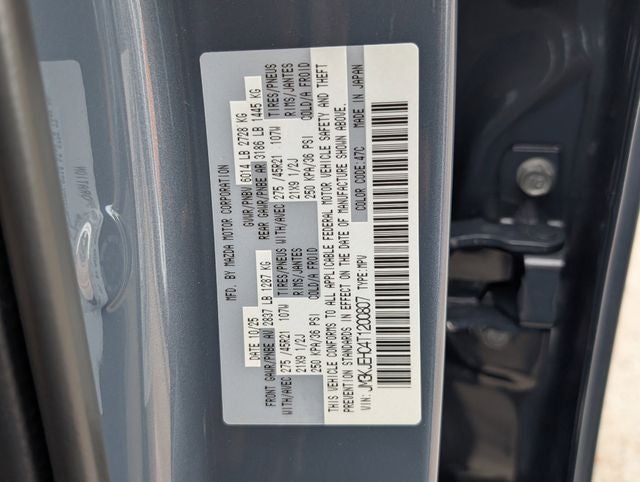 2026 Mazda Mazda CX-70 3.3 Turbo S Premium Plus