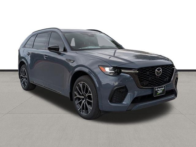 2026 Mazda Mazda CX-70 3.3 Turbo S Premium Plus