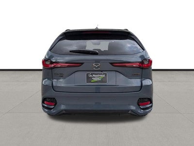 2026 Mazda Mazda CX-70 3.3 Turbo S Premium Plus