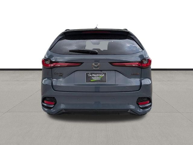 2026 Mazda Mazda CX-70 3.3 Turbo S Premium Plus