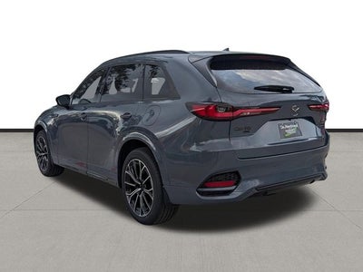 2026 Mazda Mazda CX-70 3.3 Turbo S Premium Plus