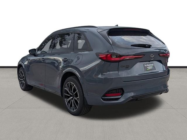 2026 Mazda Mazda CX-70 3.3 Turbo S Premium Plus