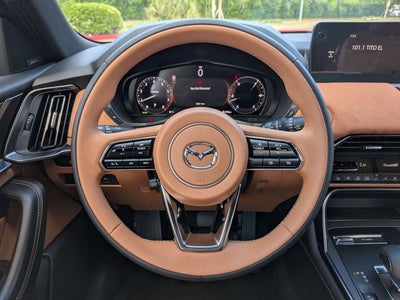 2026 Mazda Mazda CX-70 3.3 Turbo S Premium Plus