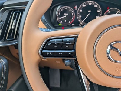 2026 Mazda Mazda CX-70 3.3 Turbo S Premium Plus