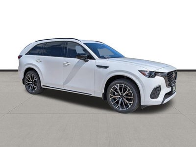 2026 Mazda Mazda CX-70 3.3 Turbo S Premium Plus