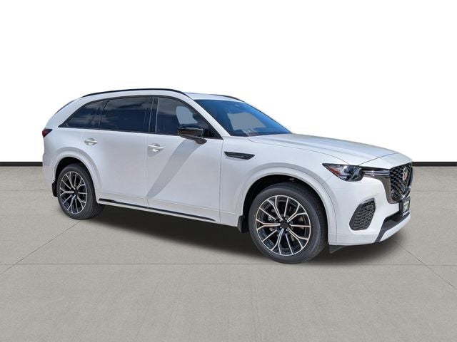 2026 Mazda Mazda CX-70 3.3 Turbo S Premium Plus
