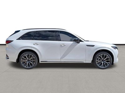 2026 Mazda Mazda CX-70 3.3 Turbo S Premium Plus