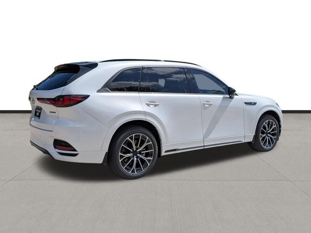 2026 Mazda Mazda CX-70 3.3 Turbo S Premium Plus