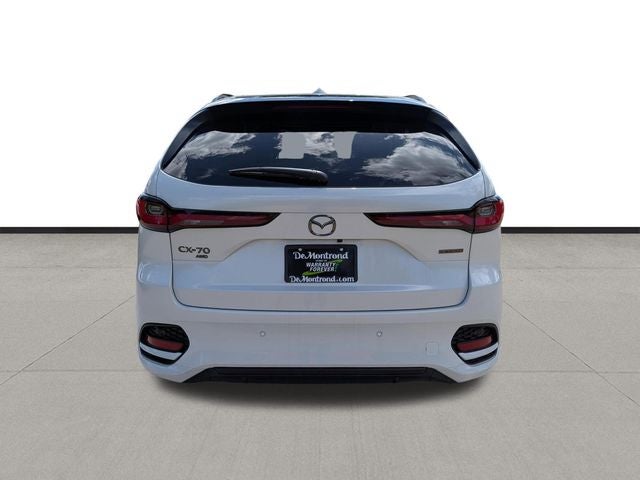 2026 Mazda Mazda CX-70 3.3 Turbo S Premium Plus