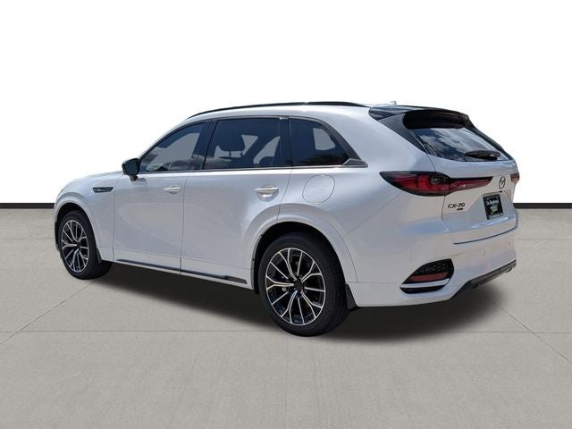 2026 Mazda Mazda CX-70 3.3 Turbo S Premium Plus