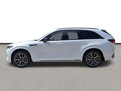2026 Mazda Mazda CX-70 3.3 Turbo S Premium Plus