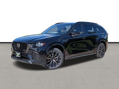 2026 Mazda Mazda CX-70 3.3 Turbo S Premium Plus