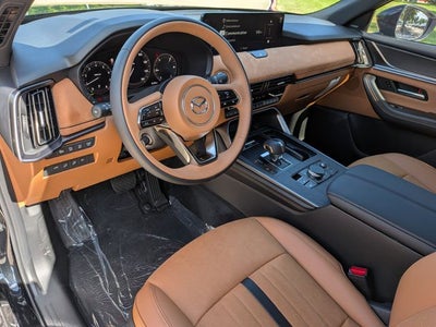2026 Mazda Mazda CX-70 3.3 Turbo S Premium Plus
