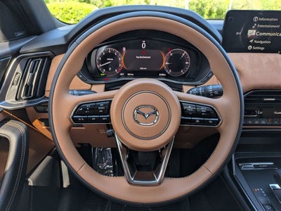 2026 Mazda Mazda CX-70 3.3 Turbo S Premium Plus