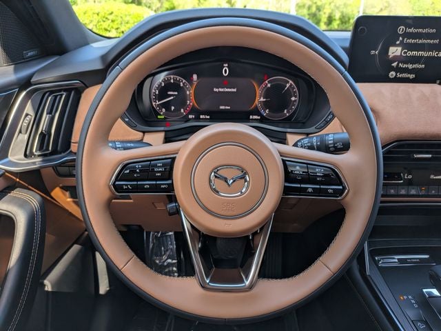 2026 Mazda Mazda CX-70 3.3 Turbo S Premium Plus