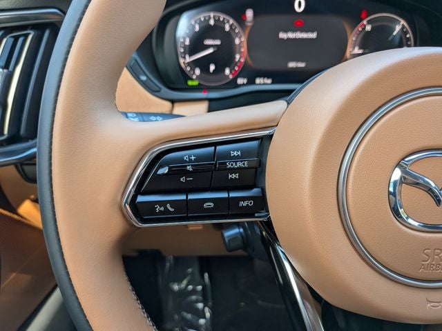 2026 Mazda Mazda CX-70 3.3 Turbo S Premium Plus