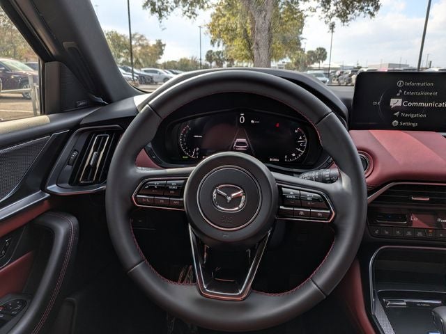 2026 Mazda Mazda CX-70 3.3 Turbo Premium Plus In Transit