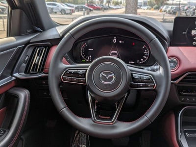 2026 Mazda Mazda CX-70 3.3 Turbo Premium Plus In Transit