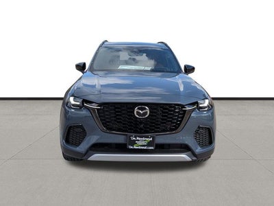 2026 Mazda Mazda CX-70 3.3 Turbo Premium Plus In Transit