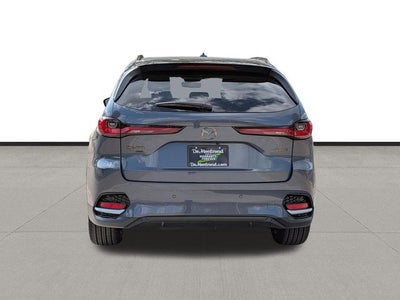 2026 Mazda Mazda CX-70 3.3 Turbo Premium Plus In Transit