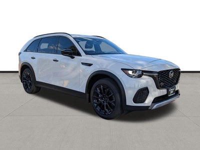 2026 Mazda Mazda CX-70 3.3 Turbo Premium Plus