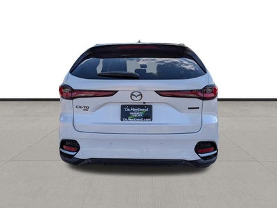 2026 Mazda Mazda CX-70 3.3 Turbo Premium Plus