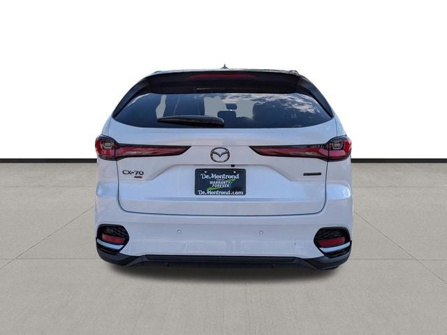 2026 Mazda Mazda CX-70 3.3 Turbo Premium Plus