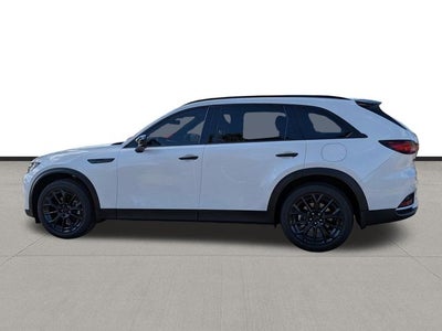 2026 Mazda Mazda CX-70 3.3 Turbo Premium Plus