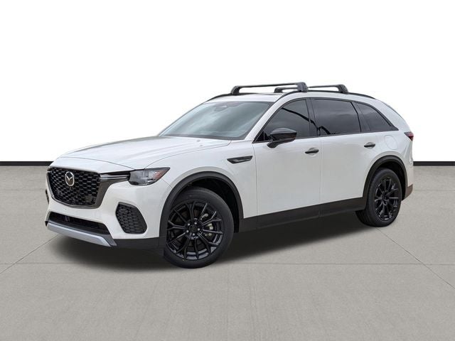 2026 Mazda Mazda CX-70 3.3 Turbo Premium Plus