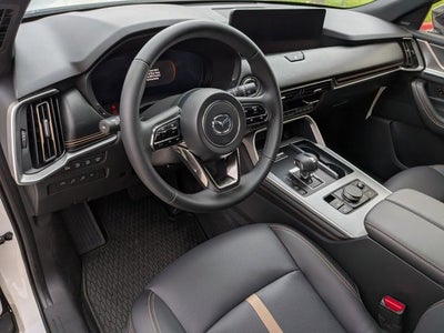 2026 Mazda Mazda CX-70 3.3 Turbo Premium Plus