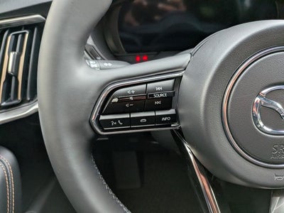 2026 Mazda Mazda CX-70 3.3 Turbo Premium Plus