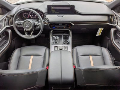 2026 Mazda Mazda CX-70 3.3 Turbo Premium Plus