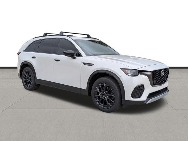 2026 Mazda Mazda CX-70 3.3 Turbo Premium Plus