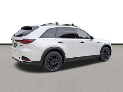 2026 Mazda Mazda CX-70 3.3 Turbo Premium Plus
